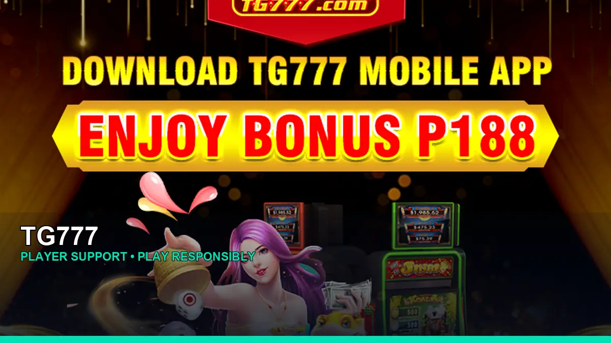 TG777 player support and responsible gaming guide for Philippine players